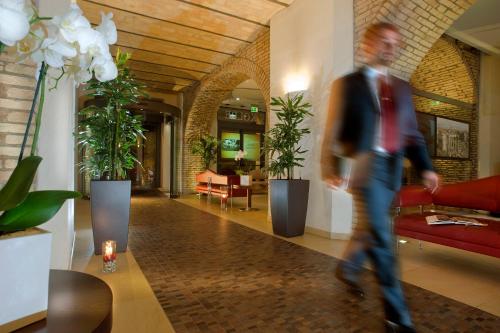 Kolbe Hotel Rome - image 4