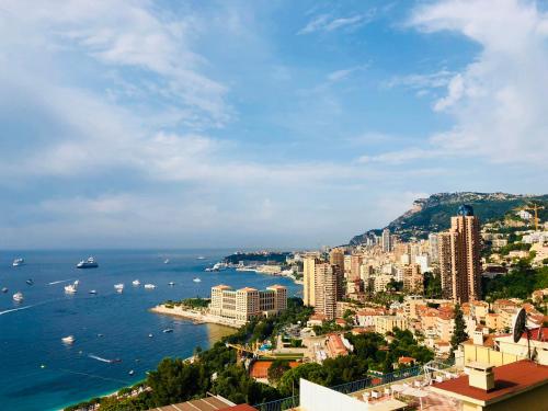 Beautiful Apartment near Monaco - Location saisonnière - Roquebrune-Cap-Martin