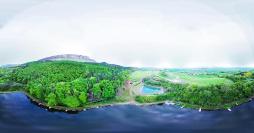 Waterfall Caves Limavady