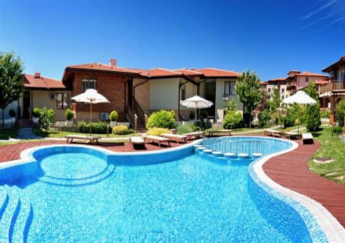 DreamBG Apartments in Garden of Eden, Sveti Vlas, Sweti Włas (zdjęcie 6)