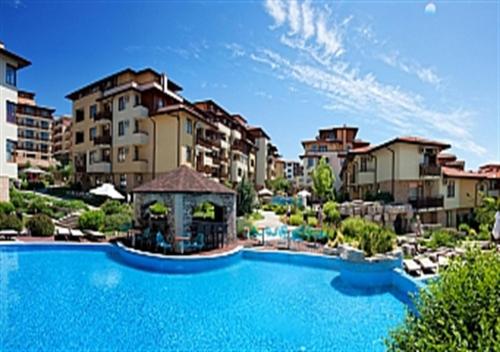 DreamBG Apartments in Garden of Eden, Sveti Vlas, Sweti Włas (zdjęcie 10)