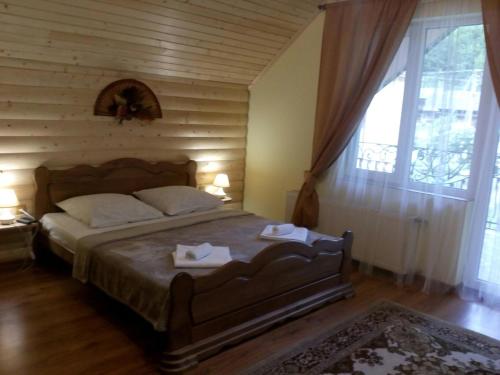 Deluxe Double Room with Shower