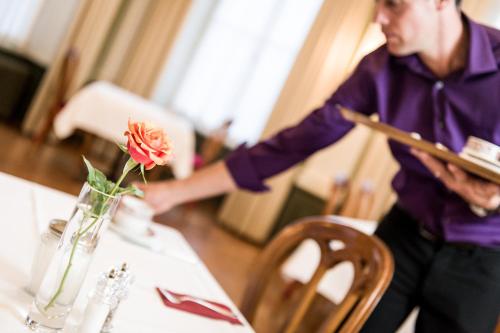 Atrium-Hotel Blume