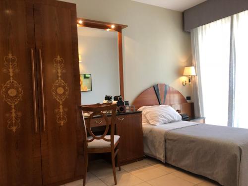 Ariae Hotel - Alihotels Ariae Hotel is a popular choice amongst travelers in San Giovanni Rotondo, whether exploring or just passing through. The property features a wide range of facilities to make your stay a pleasant expe
