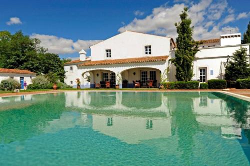 Hotel Rural Monte Da Rosada, Estremoz bei Elvas