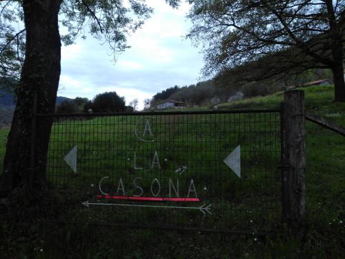 Agroturismo La Casona de Belmonte