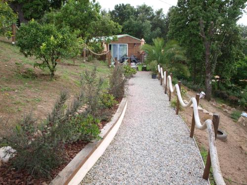 Le petit chalet in 格罗塞托布吕尼亚