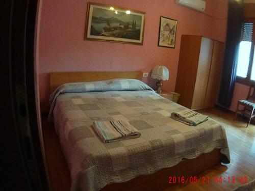 The Caponi Bros Room Type - Double Room with Shared Toilet
