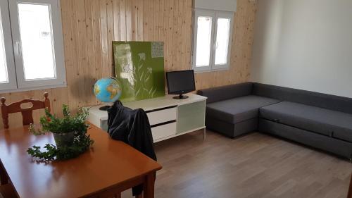 Acogedor apartamento en el barrio del Parlamento de Andalucía (Sevilla), Sevilla (Foto 6)