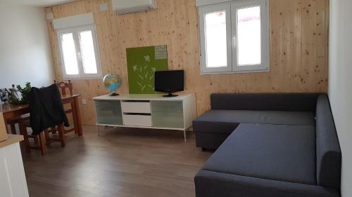 Acogedor apartamento en el barrio del Parlamento de Andalucía (Sevilla), Sevilla (Foto 10)