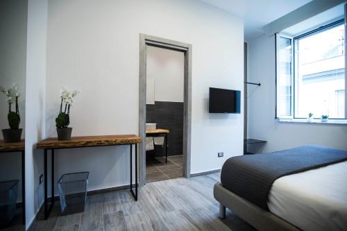 GB Central Station Napoli Room Type - Deluxe Double Room