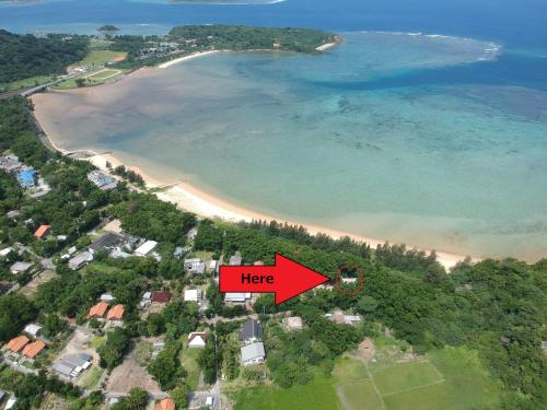 Kuganipi Beachside Inn 西表