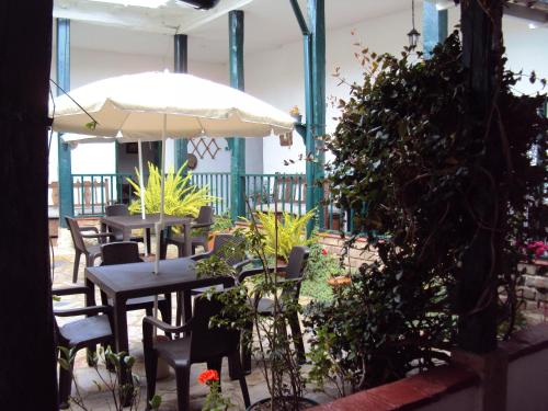 Hotel Hacienda El Aserrio in Cuitiva