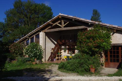 Le Grangé - Accommodation - Giscaro