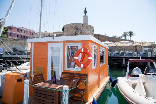  The Homeboat Company Aquatica-Alghero, Alghero bei Cheremule