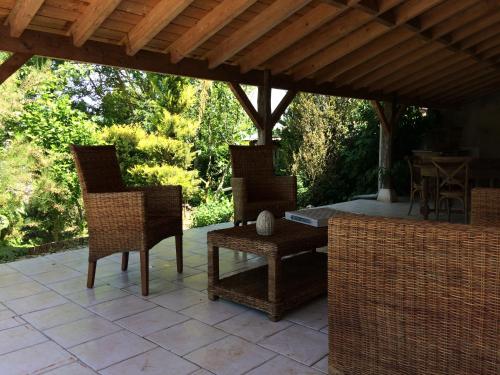 Le Clos Mademoiselle in 洛什