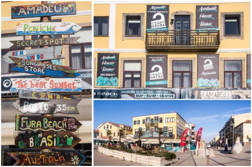  Deluxe Apart in Furadouro