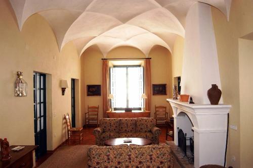 共用Lounge/電視區, Casa Tinoco Casa Rural Categoria Superior in 福恩泰耶里多斯