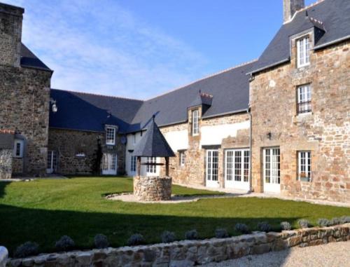 Gites du Manoir de l'Ormelais gîte à louer Mont-Dol