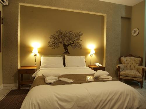 Kleopatra Traditional Hotel Apartments