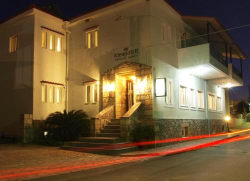  Kleopatra Traditional Hotel Apartments in Stoupa