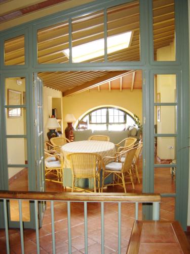 Hotel Casa Tinoco Fuenteheridos