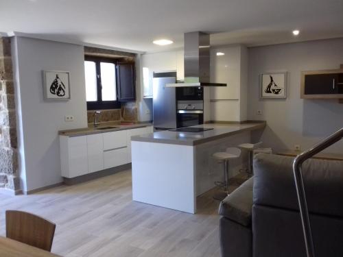 Konyha, Casa Tras Do Rio in Coles