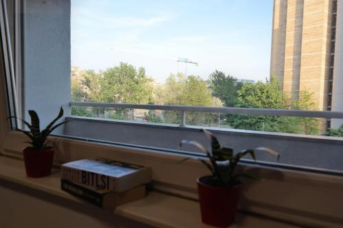 Tiara Apartment Novi Sad with terrace - image 2