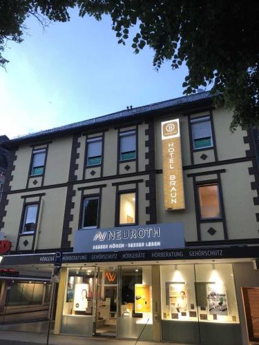 Hotel Braun, Voitsberg