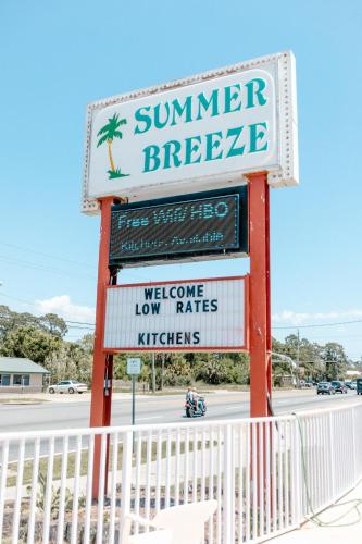 Summer Breeze Motel