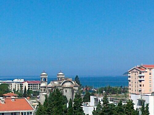 Sea-view apartment