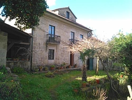  Casa da Aldea, Pension in Padrón