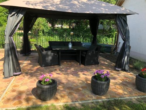 Facilities, Regina Delux Apartman in Ovaros