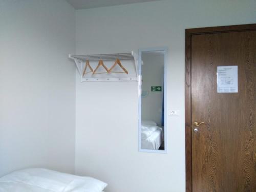 Single Room with Shared Bathroom