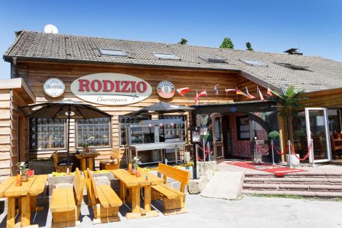 Hotel Restaurant Rodizio Paderborn - Altenbeken