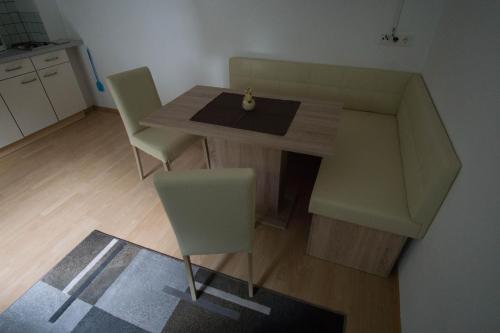 Létesítmények, Ferienwohnung Ofer Thomas & Michaela in Gasteig