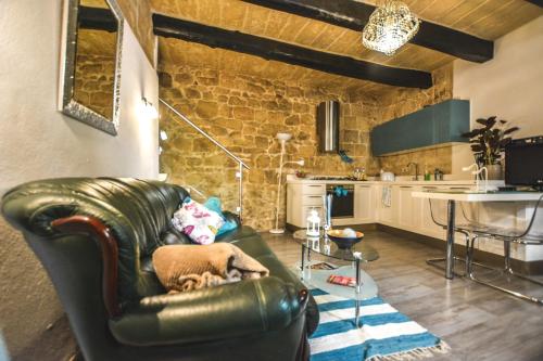Apartment in historical building - Grand Harbour, Valletta (zdjęcie 9)