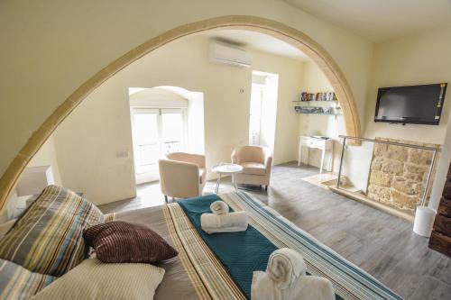 Apartment in historical building - Grand Harbour, Valletta (zdjęcie 4)