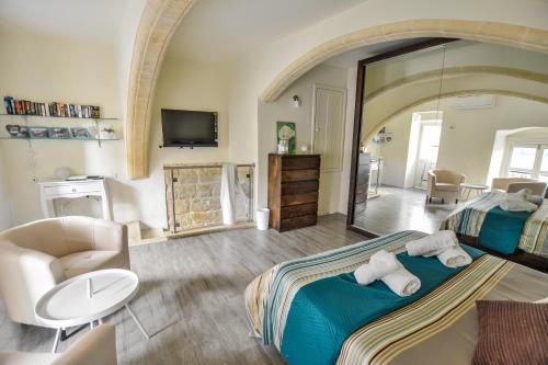 Apartment in historical building - Grand Harbour, Valletta (zdjęcie 3)