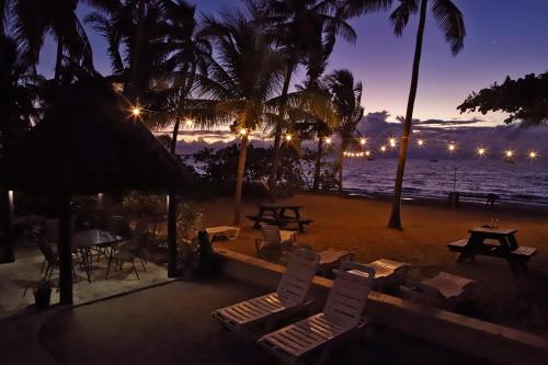 Aquarius On The Beach