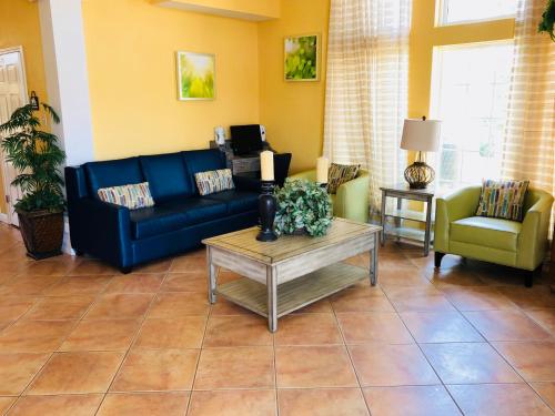 Lobby, Days Inn by Wyndham Port Aransas TX in Port Aransas (TX)