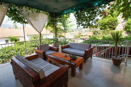 Villa Volga in Jelza