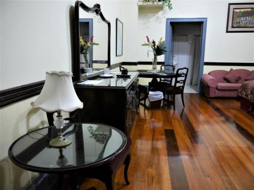 Hotel Santo Tomas / Historical Property