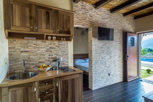 Facilities, Eco Villas Merak in Virpazar