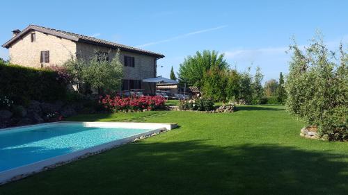 

Aia Mattonata Relais