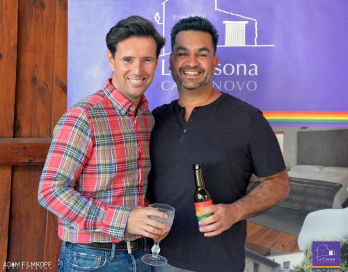 La Casona de Castilnovo - Gay Men Only