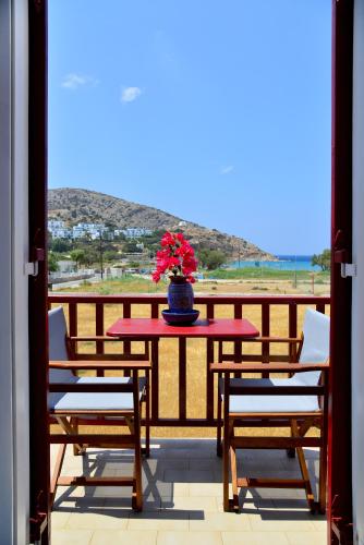  Seagull Rooms in Galissas