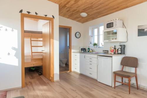 ห้องครัว, Nefsholt in เฮลล่า