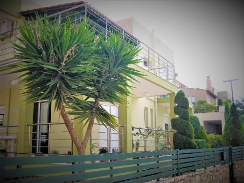  ApArt Gallery Villa in Karteros