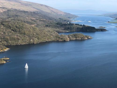 A környék, The Wee Ludging - A Cosy Riverside Cottage for Two in Kilmun
